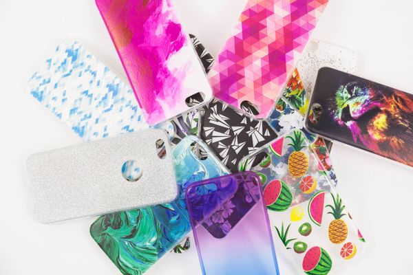 Universal Decorative Pattern Cases