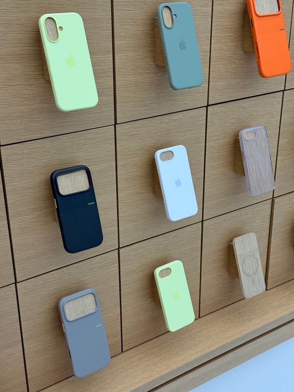 Universal Case Display Collection
