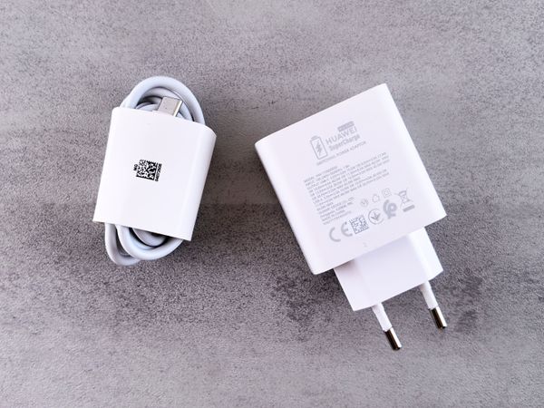 Universal USB-C Charger & Cable Set