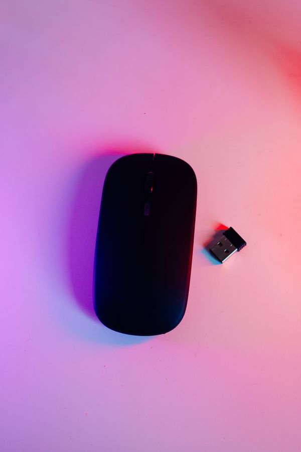 Universal Wireless Mouse
