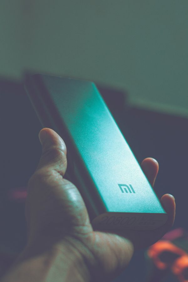 Xiaomi Mi Power Bank