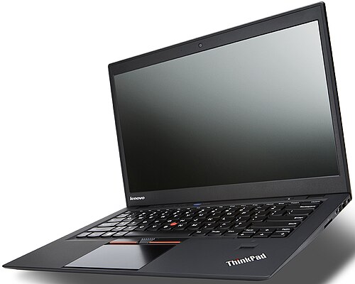 Lenovo ThinkPad X1 Carbon laptop